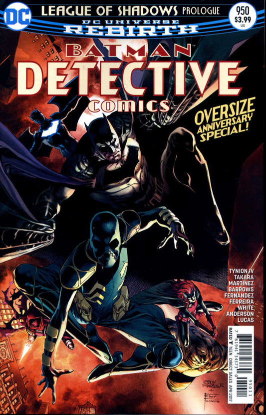 Detective Comics #950 (VF-NM), Comic Book, buy comic books online, online comic book store canada, sell comic books, online, comic websites, comic store,  vintige comic books, comic book store guelph, comic book store,  Long Box Silver's Comics 