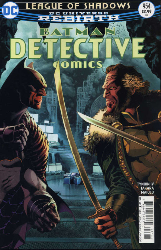 Detective Comics #954 (VF-NM), Comic Book, buy comic books online, online comic book store canada, sell comic books, online, comic websites, comic store,  vintige comic books, comic book store guelph, comic book store,  Long Box Silver's Comics 