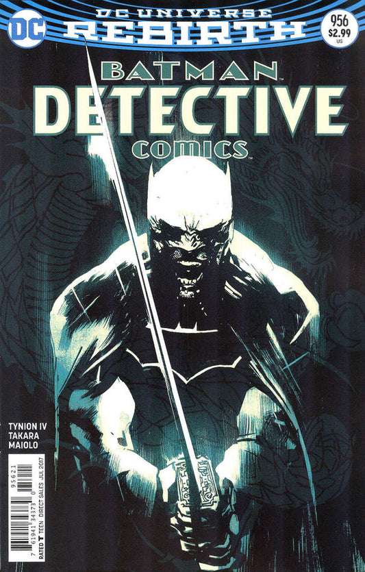 Detective Comics #956/A (VF-NM), Comic Book, buy comic books online, online comic book store canada, sell comic books, online, comic websites, comic store,  vintige comic books, comic book store guelph, comic book store,  Long Box Silver's Comics 