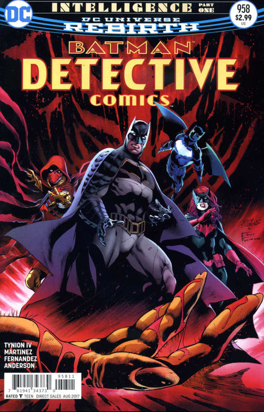 Detective Comics #958 (VF-NM), Comic Book, buy comic books online, online comic book store canada, sell comic books, online, comic websites, comic store,  vintige comic books, comic book store guelph, comic book store,  Long Box Silver's Comics 