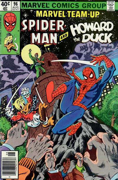 Marvel Team-Up #96/NS (VF-NM), Comic Book, buy comic books online, online comic book store canada, sell comic books, online, comic websites, comic store,  vintige comic books, comic book store guelph, comic book store,  Long Box Silver's Comics 