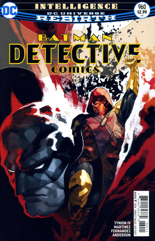 Detective Comics #960 (VF-NM), Comic Book, buy comic books online, online comic book store canada, sell comic books, online, comic websites, comic store,  vintige comic books, comic book store guelph, comic book store,  Long Box Silver's Comics 