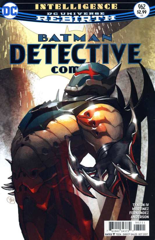 Detective Comics #962 (VF-NM), Comic Book, buy comic books online, online comic book store canada, sell comic books, online, comic websites, comic store,  vintige comic books, comic book store guelph, comic book store,  Long Box Silver's Comics 
