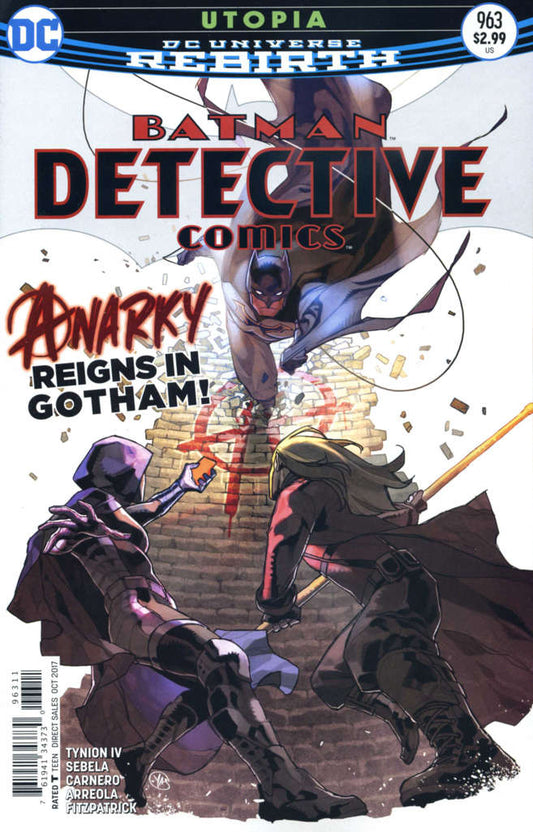 Detective Comics #963 (VF-NM), Comic Book, buy comic books online, online comic book store canada, sell comic books, online, comic websites, comic store,  vintige comic books, comic book store guelph, comic book store,  Long Box Silver's Comics 