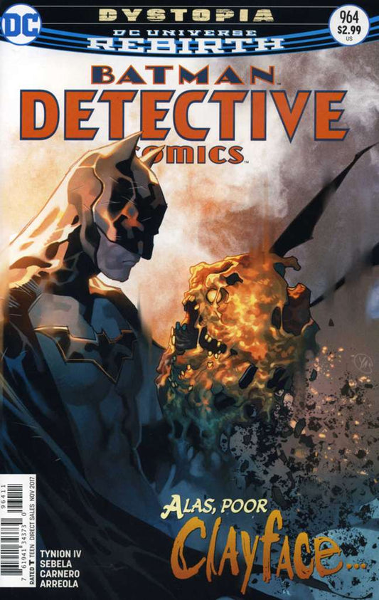 Detective Comics #964 (VF-NM), Comic Book, buy comic books online, online comic book store canada, sell comic books, online, comic websites, comic store,  vintige comic books, comic book store guelph, comic book store,  Long Box Silver's Comics 