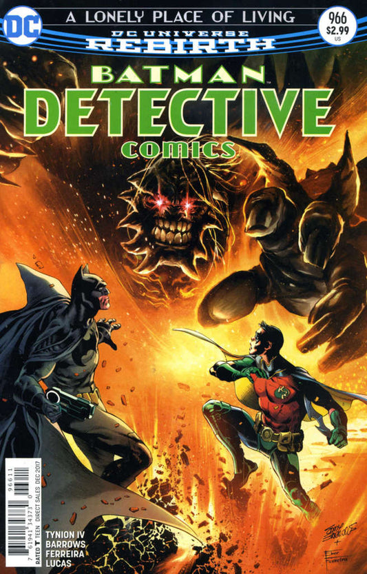 Detective Comics #966 (VF-NM), Comic Book, buy comic books online, online comic book store canada, sell comic books, online, comic websites, comic store,  vintige comic books, comic book store guelph, comic book store,  Long Box Silver's Comics 