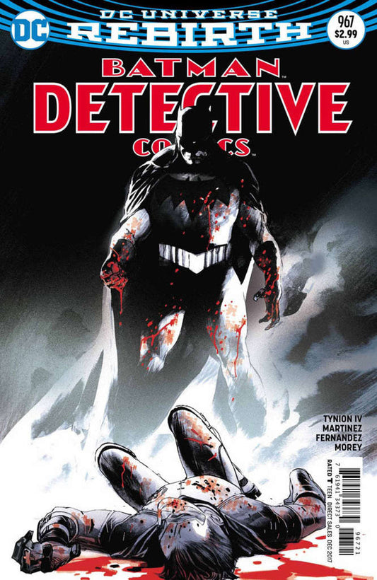 Detective Comics #967/A (VF-NM), Comic Book, buy comic books online, online comic book store canada, sell comic books, online, comic websites, comic store,  vintige comic books, comic book store guelph, comic book store,  Long Box Silver's Comics 