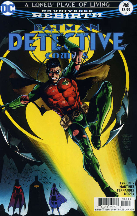 Detective Comics #968 (VF-NM), Comic Book, buy comic books online, online comic book store canada, sell comic books, online, comic websites, comic store,  vintige comic books, comic book store guelph, comic book store,  Long Box Silver's Comics 