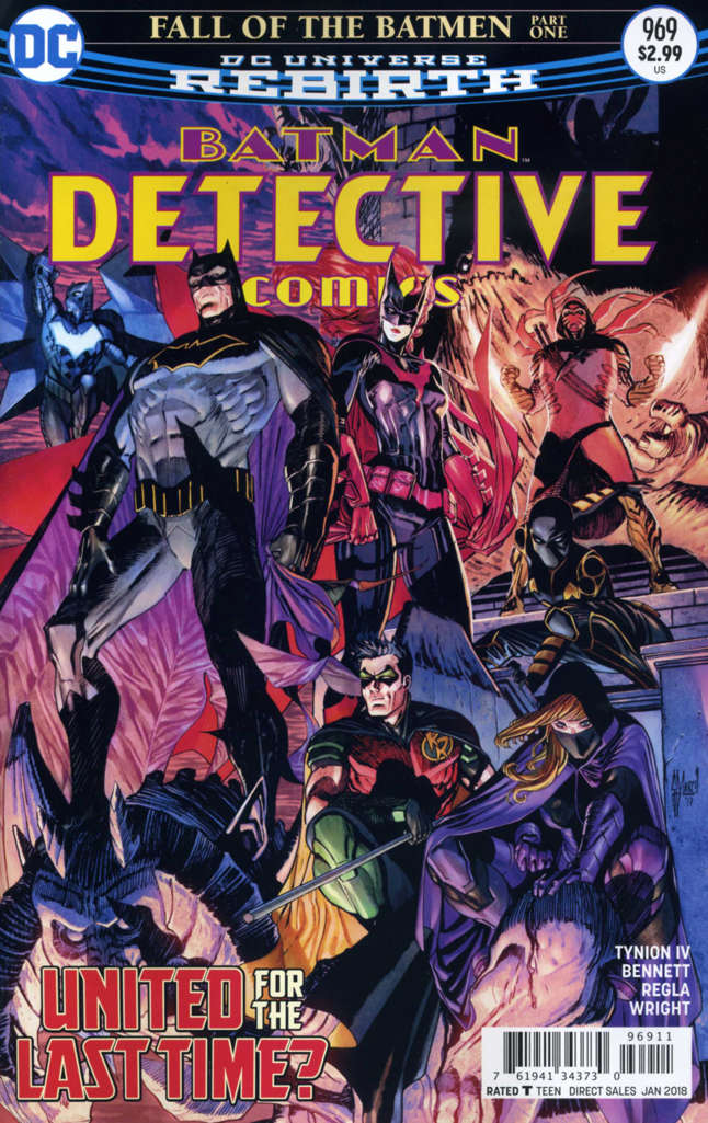 Detective Comics #969 (VF-NM), Comic Book, buy comic books online, online comic book store canada, sell comic books, online, comic websites, comic store,  vintige comic books, comic book store guelph, comic book store,  Long Box Silver's Comics 