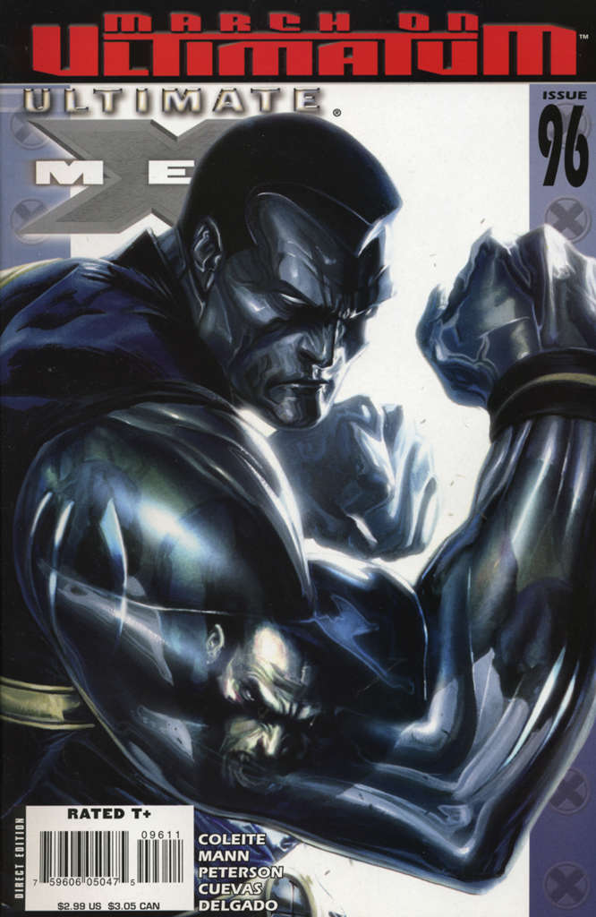 Ultimate X-Men #96 (VF-NM), Comic Book, buy comic books online, online comic book store canada, sell comic books, online, comic websites, comic store,  vintige comic books, comic book store guelph, comic book store,  Long Box Silver's Comics 