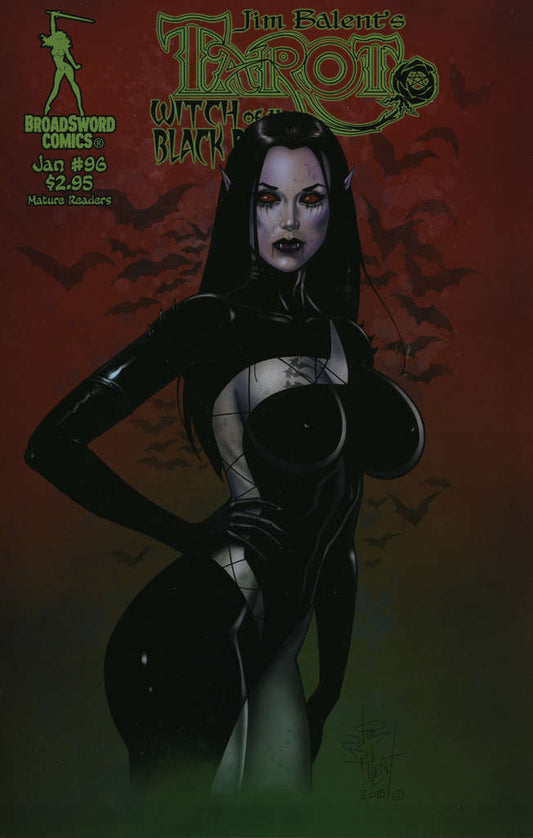 Tarot: Witch of the Black Rose #96 (VF-NM), Comic Book, buy comic books online, online comic book store canada, sell comic books, online, comic websites, comic store,  vintige comic books, comic book store guelph, comic book store,  Long Box Silver's Comics 
