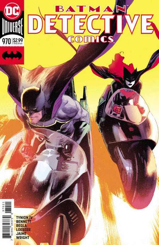 Detective Comics #970/A (VF-NM), Comic Book, buy comic books online, online comic book store canada, sell comic books, online, comic websites, comic store,  vintige comic books, comic book store guelph, comic book store,  Long Box Silver's Comics 