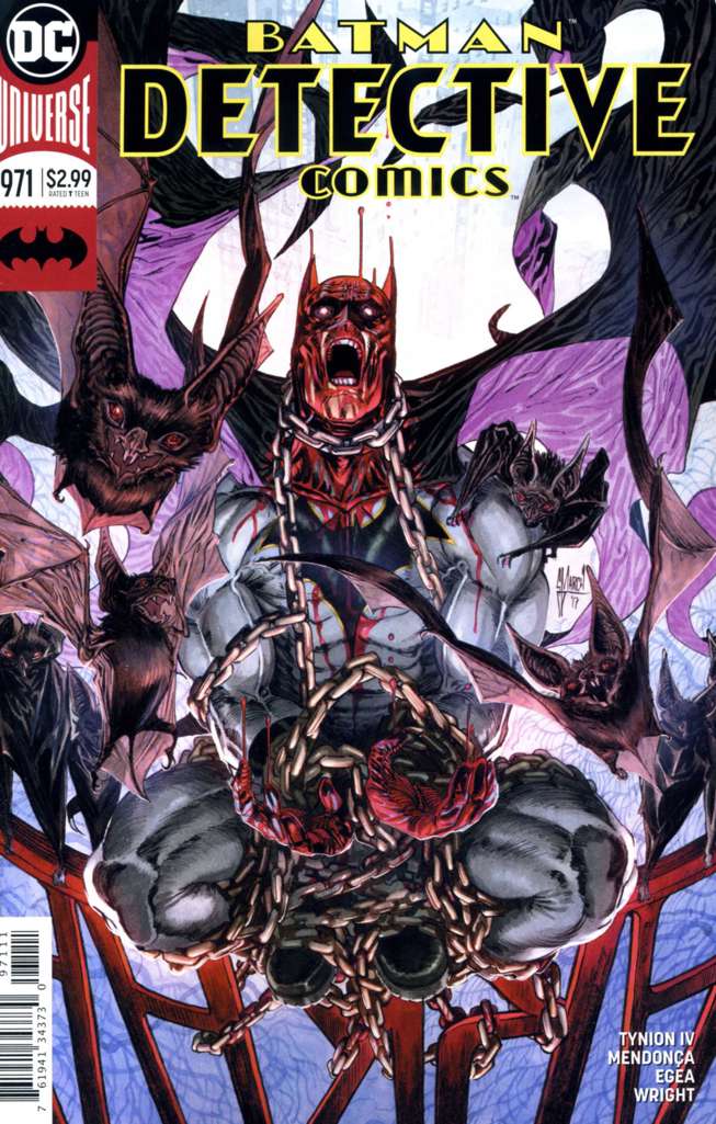 Detective Comics #971 (VF-NM), Comic Book, buy comic books online, online comic book store canada, sell comic books, online, comic websites, comic store,  vintige comic books, comic book store guelph, comic book store,  Long Box Silver's Comics 