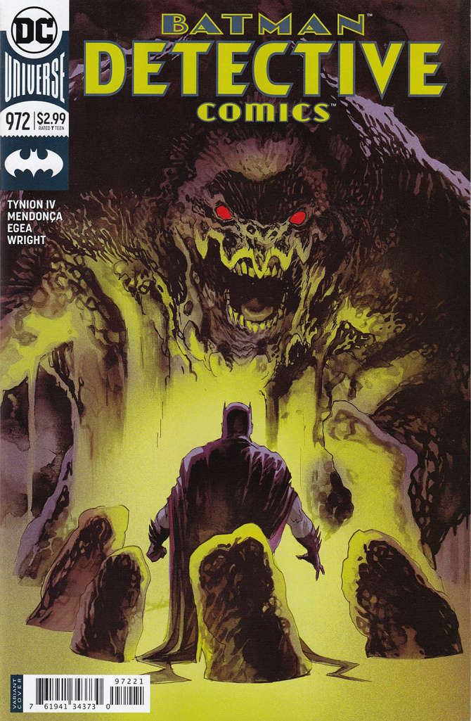 Detective Comics #972/A (VF-NM), Comic Book, buy comic books online, online comic book store canada, sell comic books, online, comic websites, comic store,  vintige comic books, comic book store guelph, comic book store,  Long Box Silver's Comics 