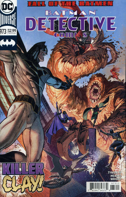 Detective Comics #973 (VF-NM), Comic Book, buy comic books online, online comic book store canada, sell comic books, online, comic websites, comic store,  vintige comic books, comic book store guelph, comic book store,  Long Box Silver's Comics 