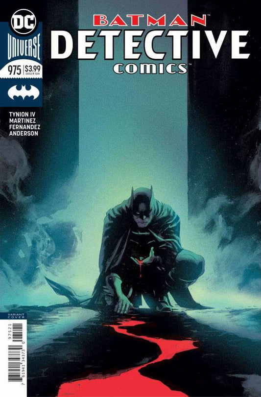 Detective Comics #975/A (VF-NM), Comic Book, buy comic books online, online comic book store canada, sell comic books, online, comic websites, comic store,  vintige comic books, comic book store guelph, comic book store,  Long Box Silver's Comics 