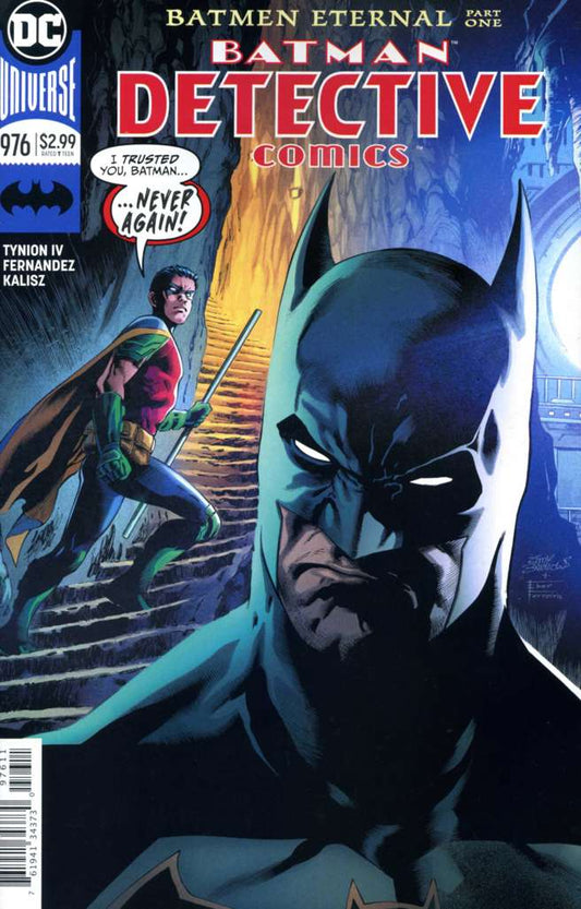 Detective Comics #976 (VF-NM), Comic Book, buy comic books online, online comic book store canada, sell comic books, online, comic websites, comic store,  vintige comic books, comic book store guelph, comic book store,  Long Box Silver's Comics 