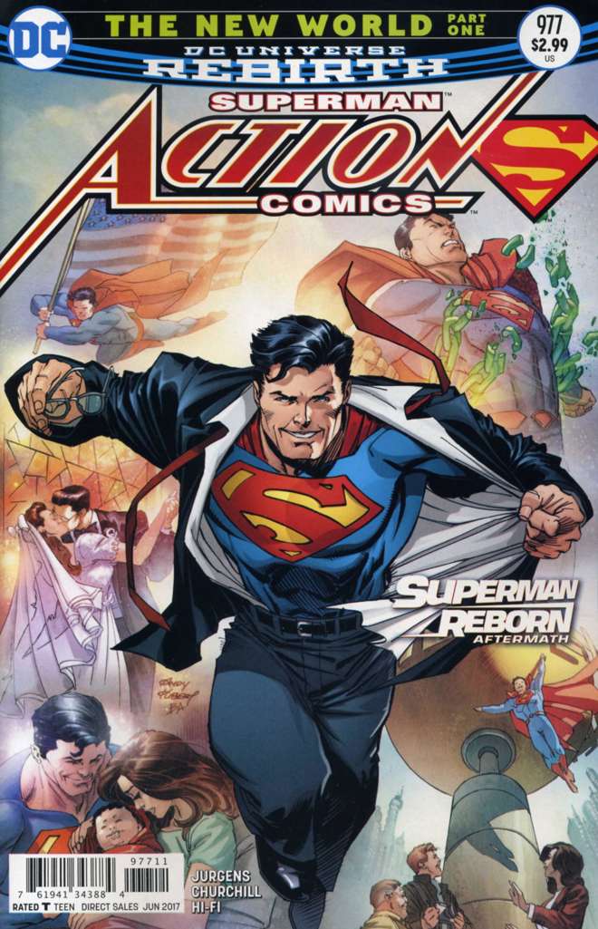 Action Comics #977 (VF-NM), Comic Book, Back Issue, buy comic books online, online comic book store canada, sell comic books, online, comic websites, comic store,  vintige comic books, comic book store guelph, comic book store, comic book store near me, Long Box Silver's Comics 