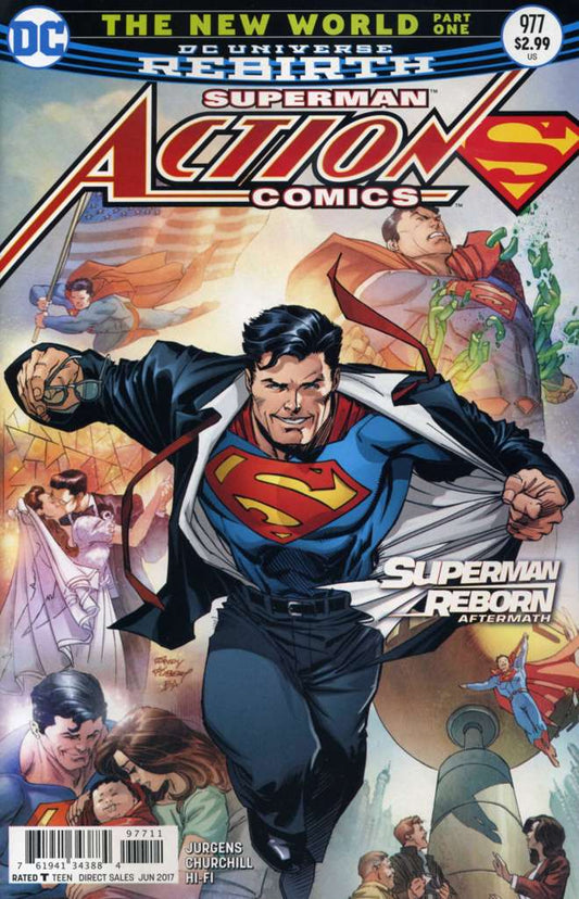 Action Comics #977 (VF-NM), Comic Book, Back Issue, buy comic books online, online comic book store canada, sell comic books, online, comic websites, comic store,  vintige comic books, comic book store guelph, comic book store, comic book store near me, Long Box Silver's Comics 