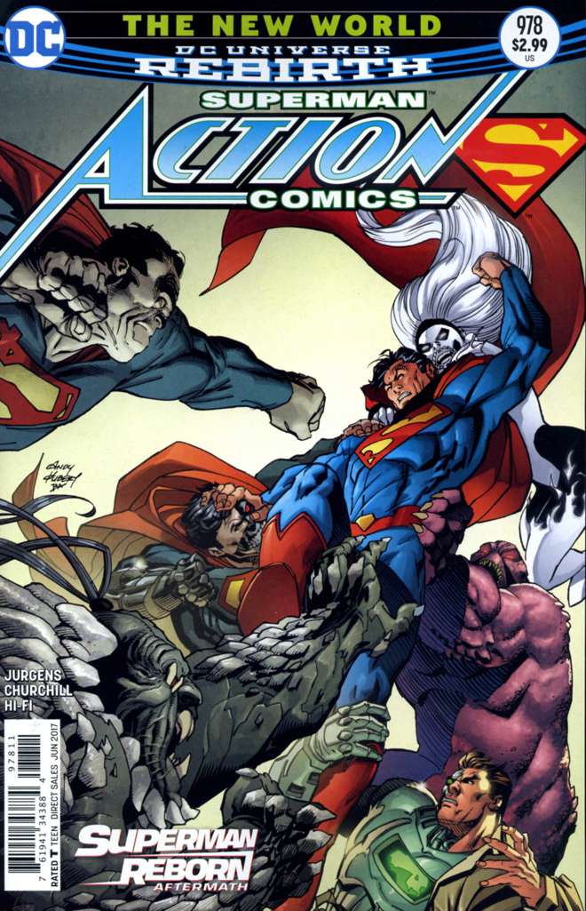 Action Comics #978 (VF-NM), Comic Book, buy comic books online, online comic book store canada, sell comic books, online, comic websites, comic store,  vintige comic books, comic book store guelph, comic book store,  Long Box Silver's Comics 