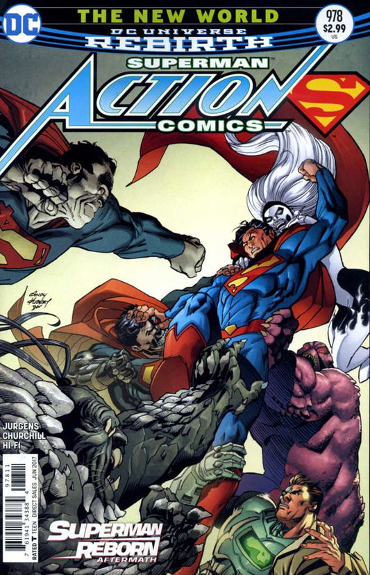 Action Comics #978 (VF-NM), Comic Book, buy comic books online, online comic book store canada, sell comic books, online, comic websites, comic store,  vintige comic books, comic book store guelph, comic book store,  Long Box Silver's Comics 