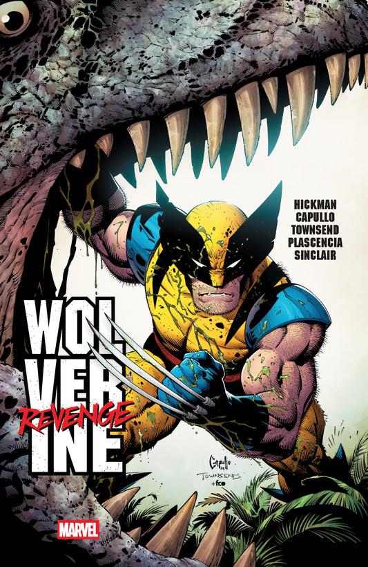 Wolverine Revenge TPB (VF/NM)
