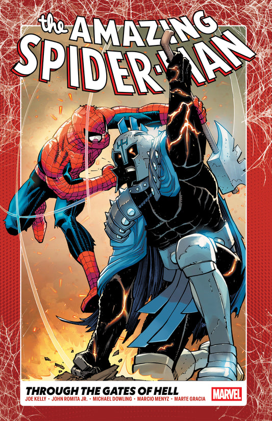 Amazing Spider-Man Volume. 2: Through The Gates Of Hell (VF/NM)