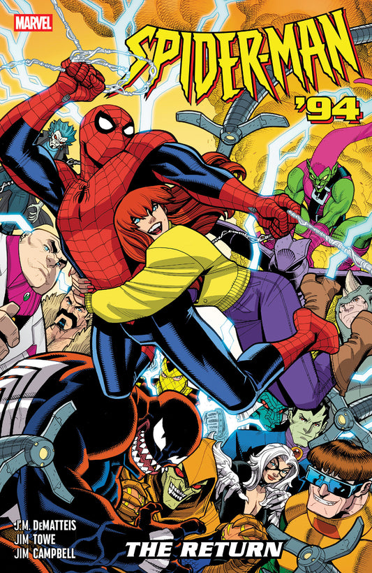 Spider-Man '94: The Return (VF/NM)