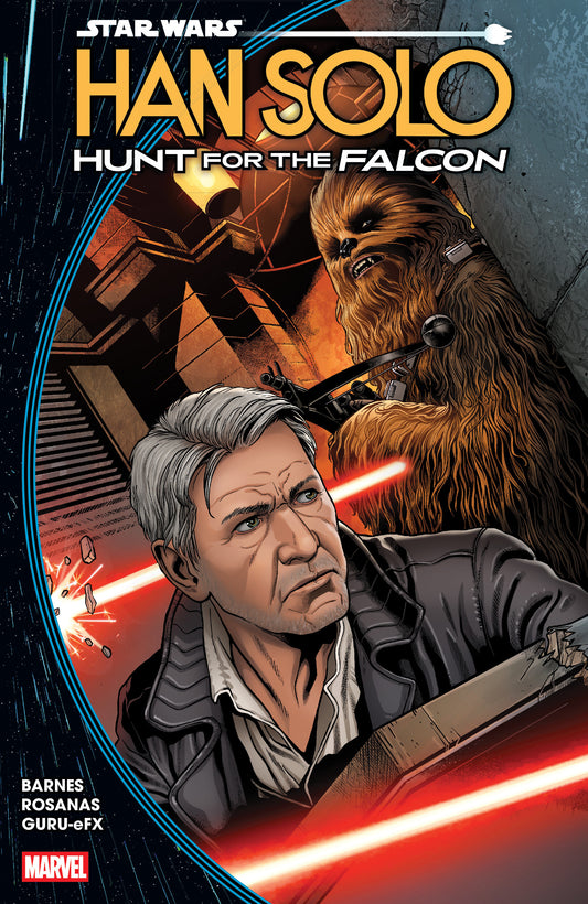 Star Wars: Han Solo   Hunt For The Falcon (VF/NM)