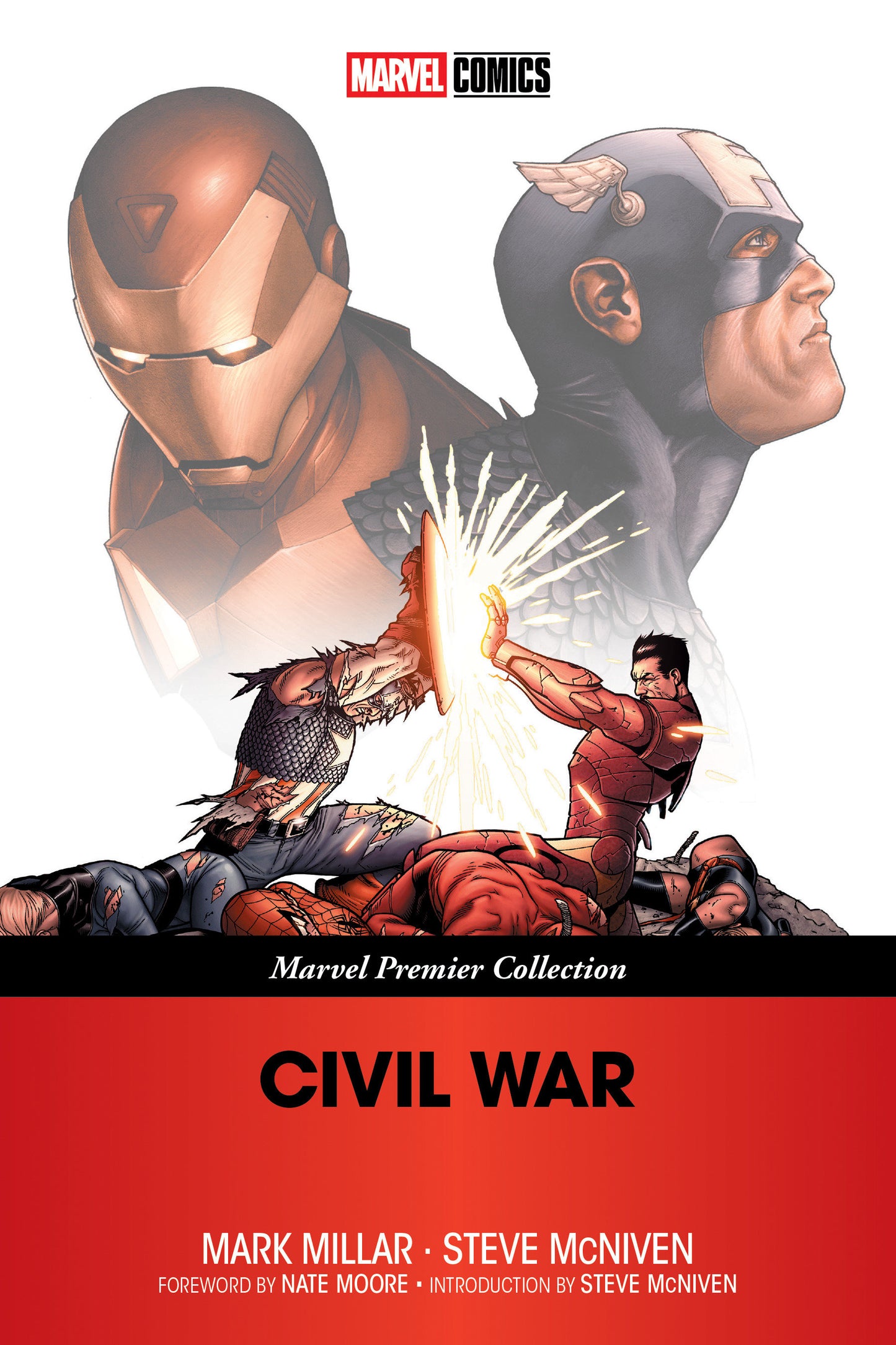 Civil War [Marvel Premier Collection] (VF/NM)