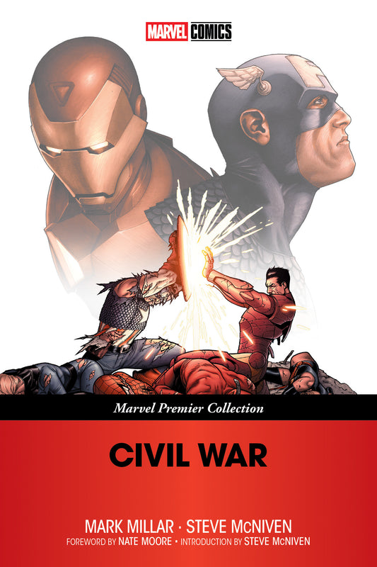 Civil War [Marvel Premier Collection] (VF/NM)