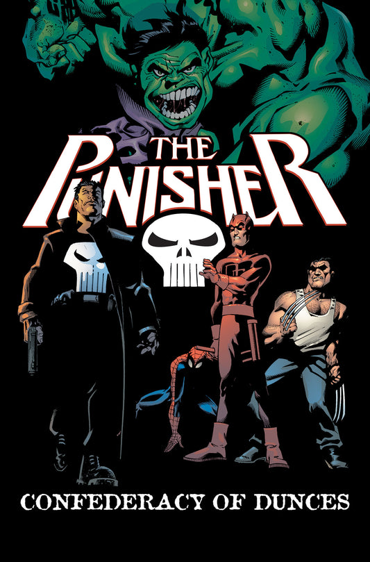 Punisher: Confederacy Of Dunces (VF/NM)