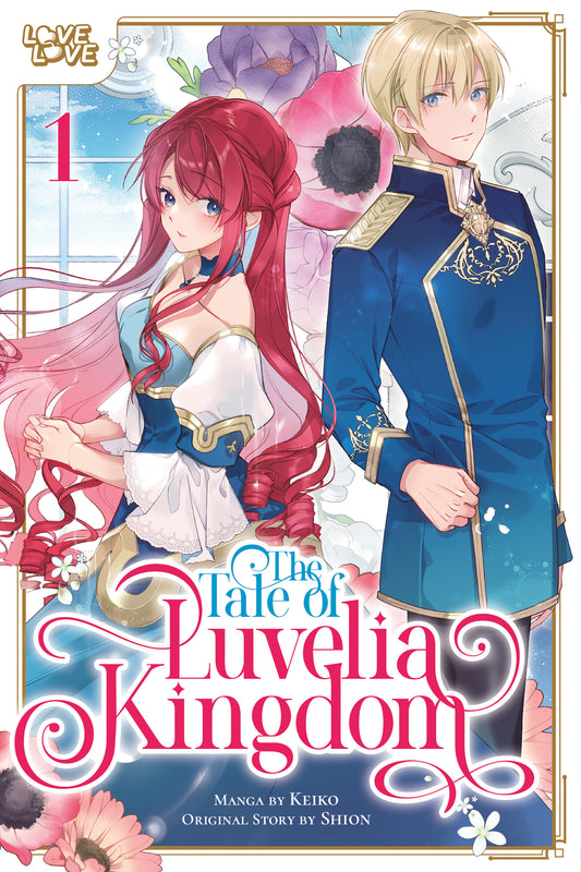 The Tale Of Luvelia Kingdom, Volume 1 (VF/NM)