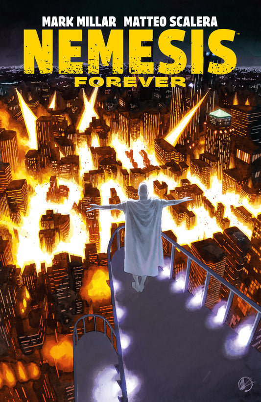 Nemesis Forever (VF/NM)