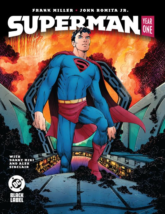 Superman: Year One (VF/NM)
