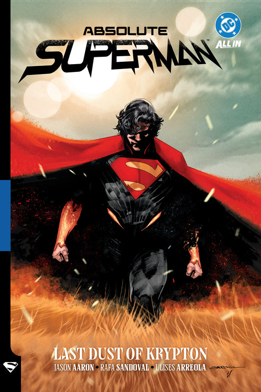 Absolute Superman Volume. 1: Last Dust Of Krypton (VF/NM)