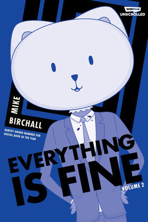 Everything is Fine, Vol. 2 A WEBTOON Unscrolled Graphic Novel