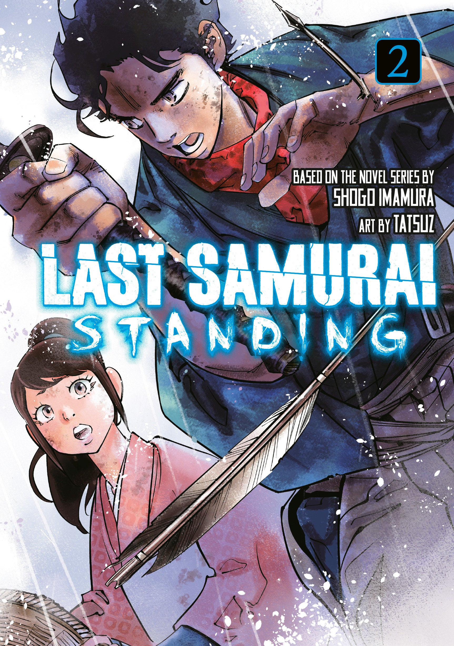 Last Samurai Standing 2 (VF/NM)