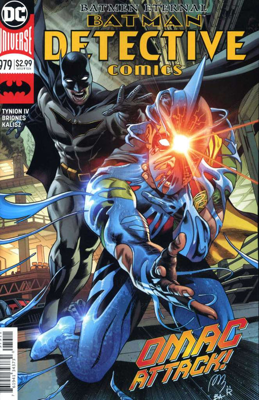 Detective Comics #979 (VF-NM), Comic Book, buy comic books online, online comic book store canada, sell comic books, online, comic websites, comic store,  vintige comic books, comic book store guelph, comic book store,  Long Box Silver's Comics 