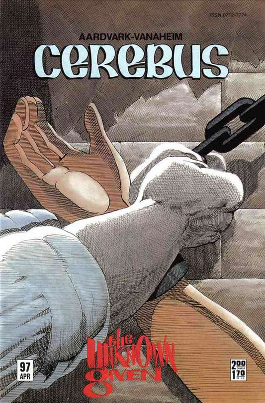 Cerebus the Aardvark #97 (VF), Comic Book, Back Issue, buy comic books online, online comic book store canada, sell comic books, online, comic websites, comic store,  vintige comic books, comic book store guelph, comic book store, comic book store near me, Long Box Silver's Comics 