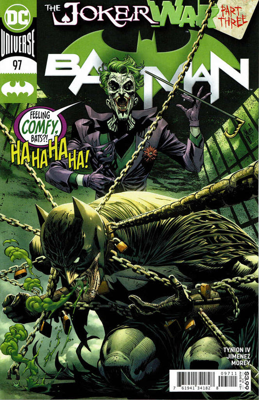 Batman (3rd Series) #97 (VF-NM), Comic Book, buy comic books online, online comic book store canada, sell comic books, online, comic websites, comic store,  vintige comic books, comic book store guelph, comic book store,  Long Box Silver's Comics 