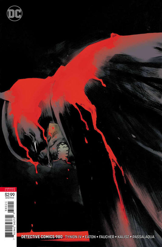 Detective Comics #980/A (VF-NM), Comic Book, buy comic books online, online comic book store canada, sell comic books, online, comic websites, comic store,  vintige comic books, comic book store guelph, comic book store,  Long Box Silver's Comics 