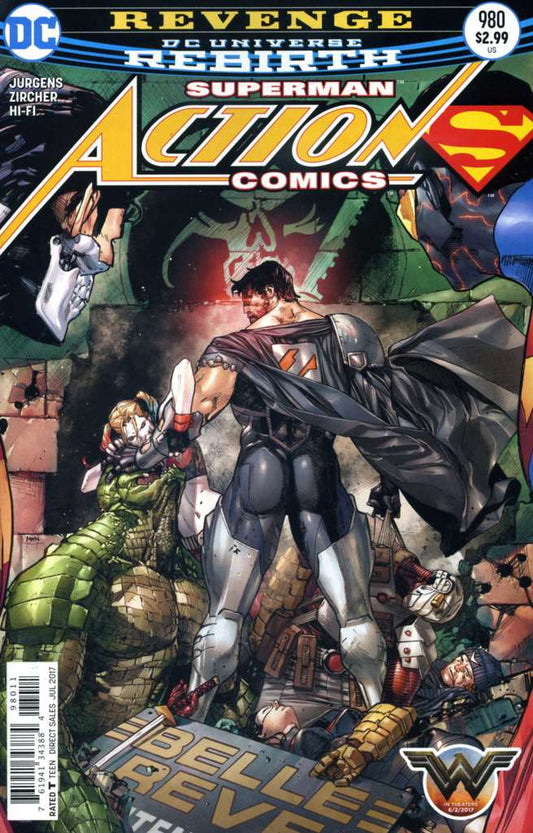 Action Comics #980 (VF-NM), Comic Book, buy comic books online, online comic book store canada, sell comic books, online, comic websites, comic store,  vintige comic books, comic book store guelph, comic book store,  Long Box Silver's Comics 