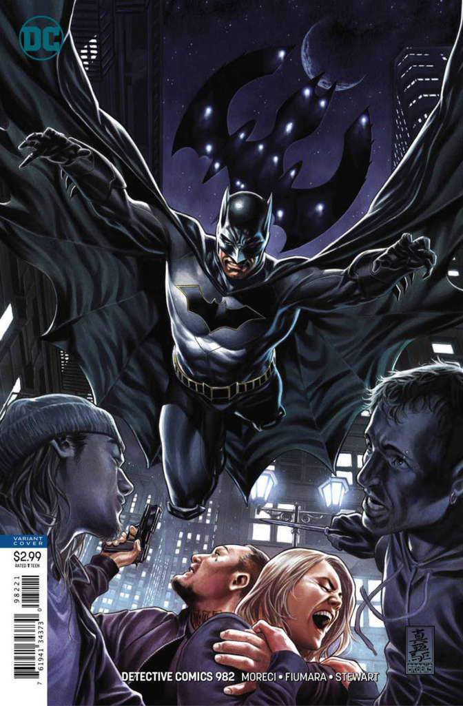 Detective Comics #982/A (VF-NM), Comic Book, buy comic books online, online comic book store canada, sell comic books, online, comic websites, comic store,  vintige comic books, comic book store guelph, comic book store,  Long Box Silver's Comics 
