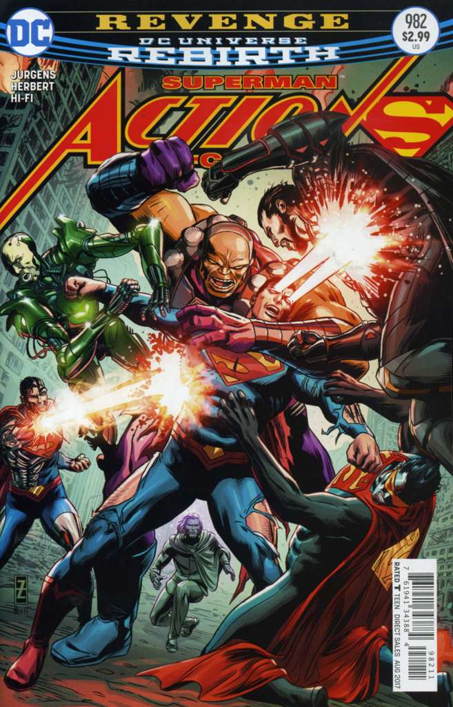 Action Comics #982 (VF-NM), Comic Book, buy comic books online, online comic book store canada, sell comic books, online, comic websites, comic store,  vintige comic books, comic book store guelph, comic book store,  Long Box Silver's Comics 
