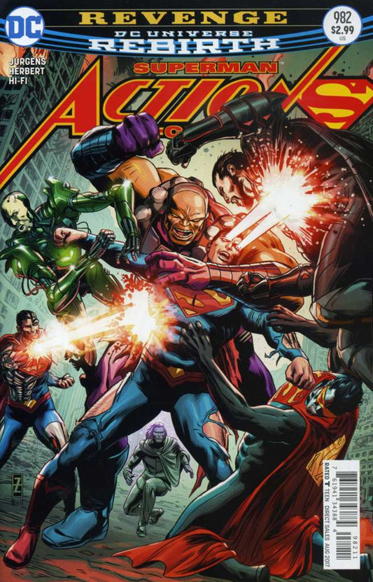 Action Comics #982 (VF-NM), Comic Book, buy comic books online, online comic book store canada, sell comic books, online, comic websites, comic store,  vintige comic books, comic book store guelph, comic book store,  Long Box Silver's Comics 