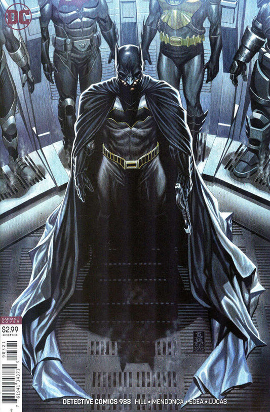 Detective Comics #983/A (VF-NM), Comic Book, buy comic books online, online comic book store canada, sell comic books, online, comic websites, comic store,  vintige comic books, comic book store guelph, comic book store,  Long Box Silver's Comics 