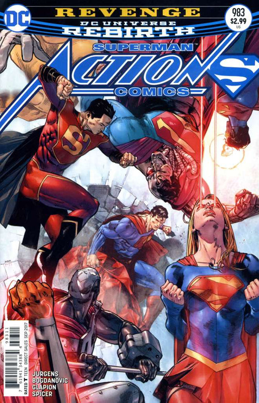 Action Comics #983 (VF-NM), Comic Book, buy comic books online, online comic book store canada, sell comic books, online, comic websites, comic store,  vintige comic books, comic book store guelph, comic book store,  Long Box Silver's Comics 