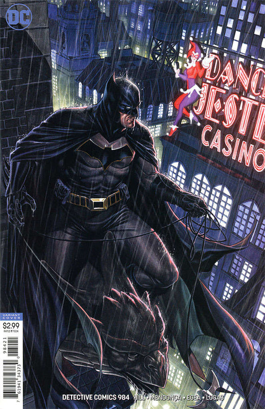 Detective Comics #984/A (VF-NM), Comic Book, buy comic books online, online comic book store canada, sell comic books, online, comic websites, comic store,  vintige comic books, comic book store guelph, comic book store,  Long Box Silver's Comics 