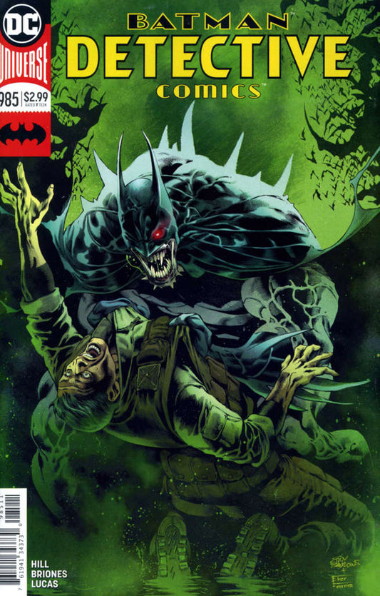 Detective Comics #985 (VF-NM), Comic Book, buy comic books online, online comic book store canada, sell comic books, online, comic websites, comic store,  vintige comic books, comic book store guelph, comic book store,  Long Box Silver's Comics 